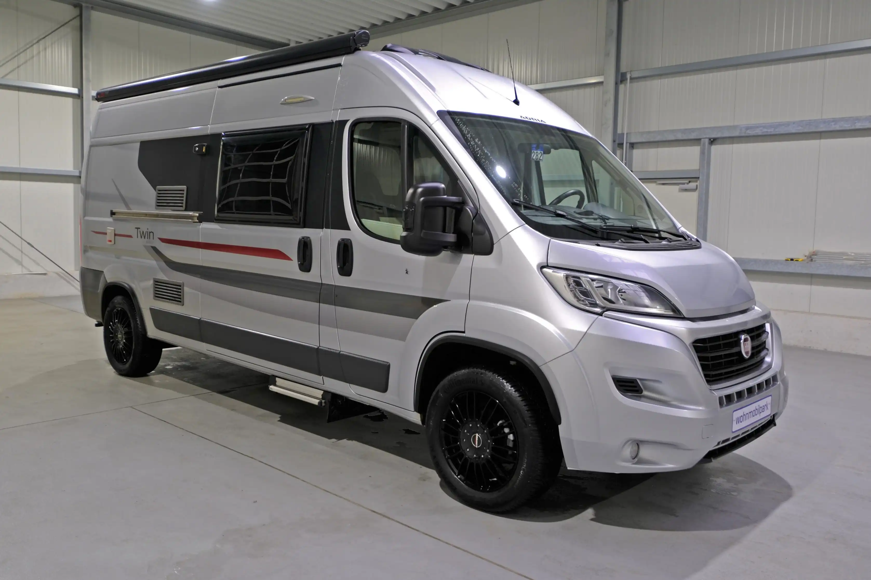 ADRIA Twin 600 SP